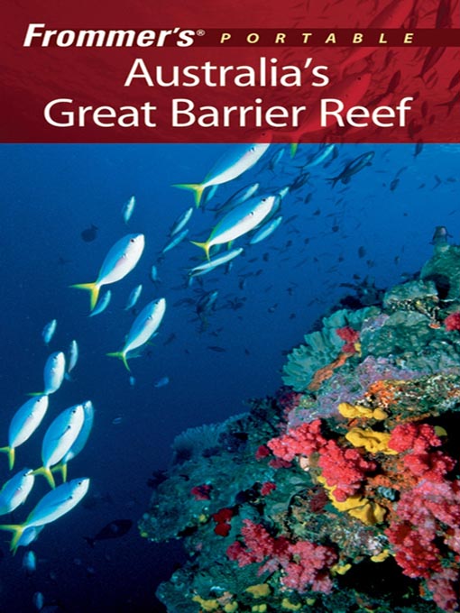 Cover image for Frommer's Portable Australia's Great Barrier Reef